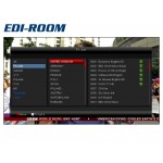 EDISION EDI-ROOM single